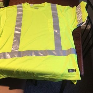 Schmidt high visibility shirt